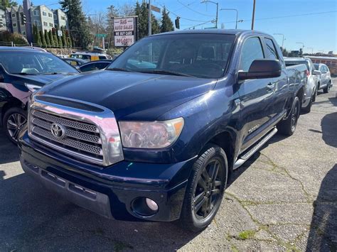 Browse the best December 2023 deals on <strong>Toyota Tundra</strong> vehicles for sale in Reno, NV. . Cargurus toyota tundra